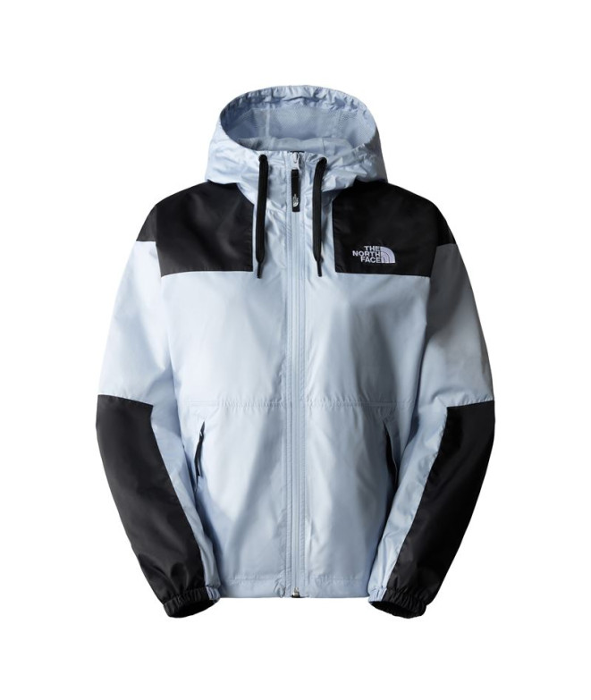 Casaco Mountain The North Face Sheru Roxo Mulher