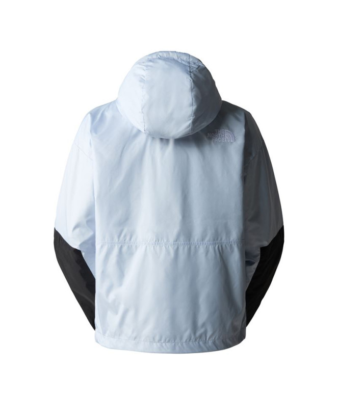 Casaco Mountain The North Face Sheru Roxo Mulher