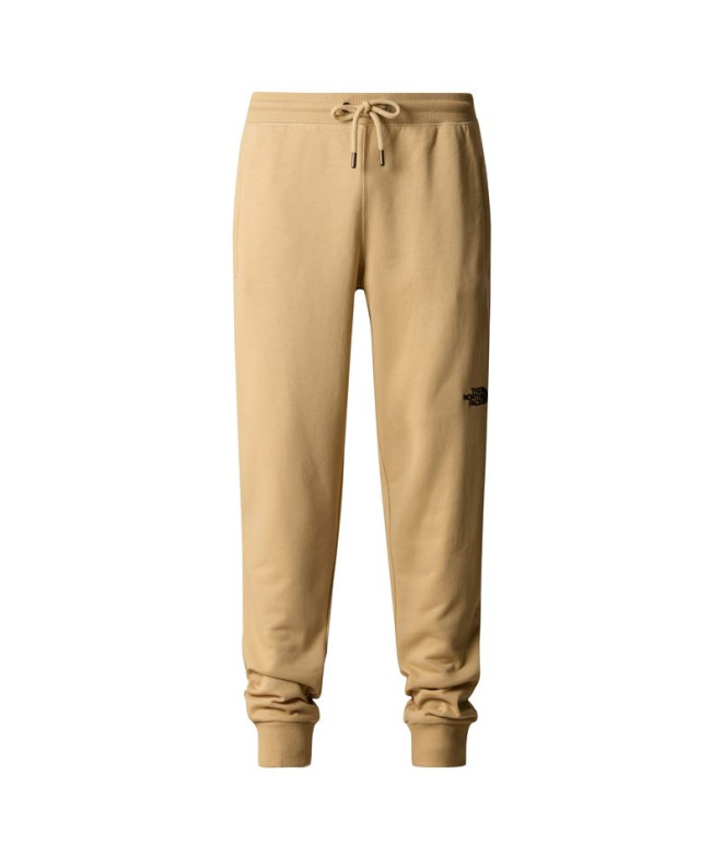 Mountain Trousers The North Face Nse Beige Hommes