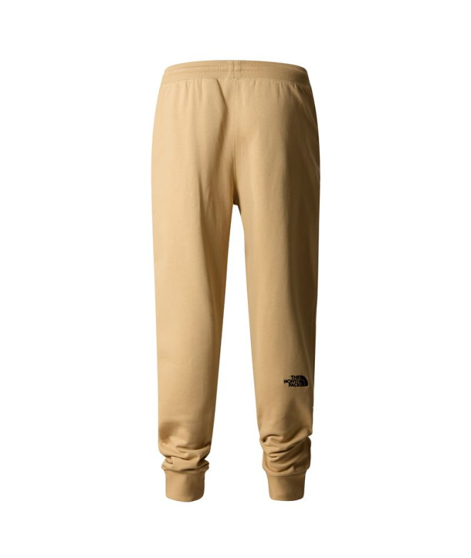 Calças de montanha The North Face Nse Bege Homem