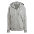 Sweat adidas 3S Ft Fz R Hd Femme