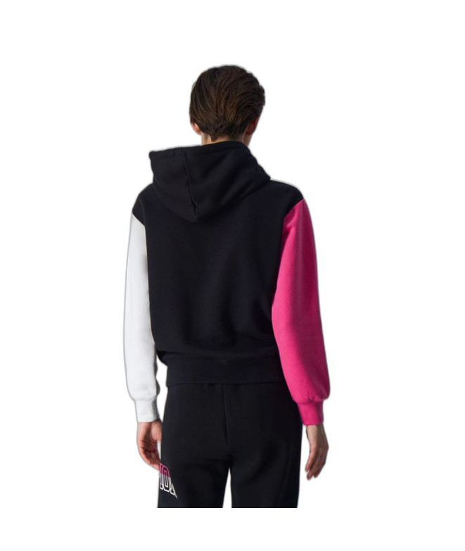 Sweatshirt Champion Legacy Preto para mulher