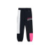 Calças Champion Elastic Cuff Legacy Legacy Black Women's