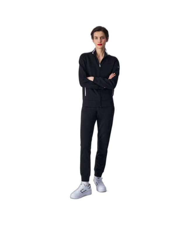Tracksuit Champion Legacy Femmes Noir