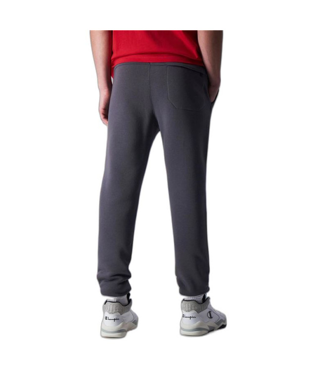 Pantalons Champion Cuff Legacy Gris Homme