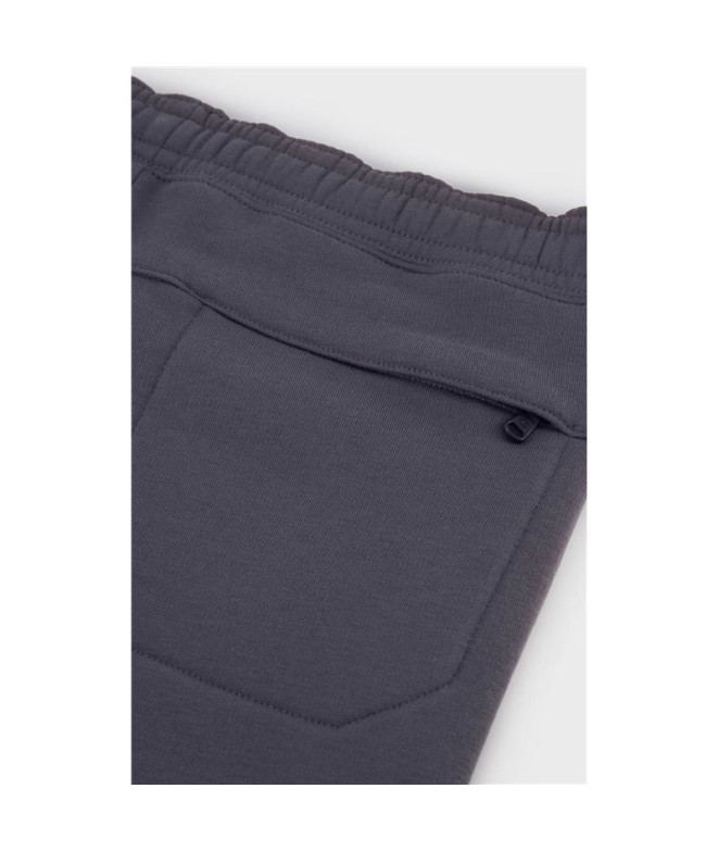 Pantalons Champion Cuff Legacy Gris Homme