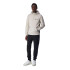 Sweatshirt Champion Zip Legacy Bege para homem