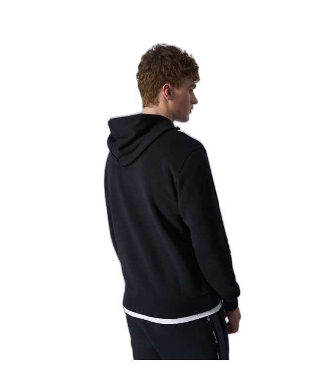 Sweatshirt Champion Zip Legacy Preto Homem