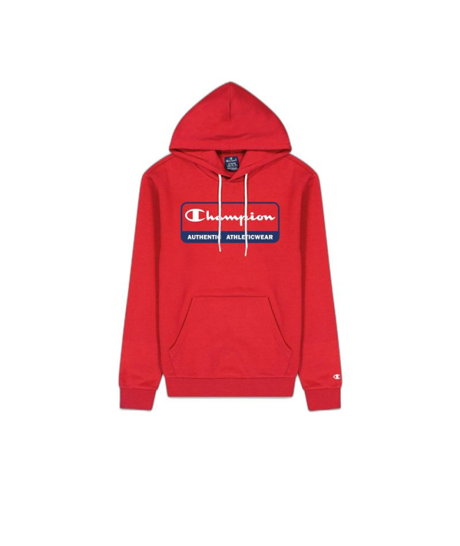 Sweatshirt Champion Legacy Red Men