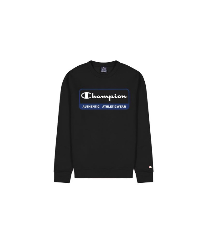 Sweatshirt Champion Legacy Black Man