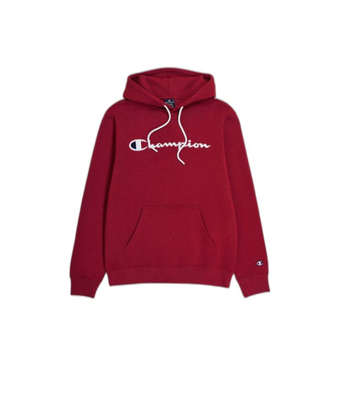 Sweatshirt Champion Legacy Rouge Hommes