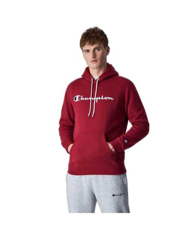 Sweatshirt Champion Legacy Red Men