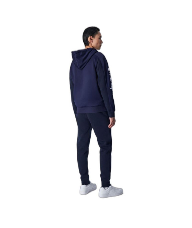 Survêtement Champion Zip intégral Legacy Blue...