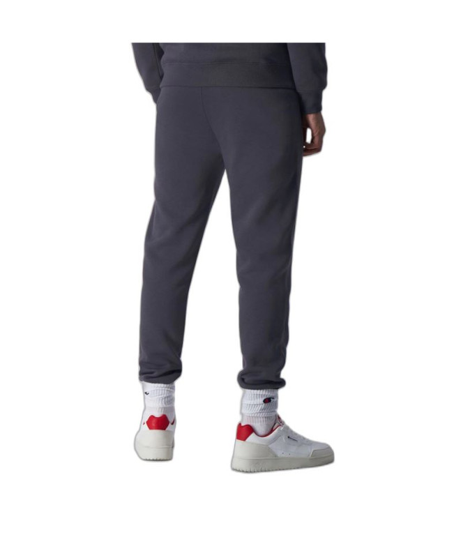 Pantalones Champion Rib Cuff Legacy Gris Hombre