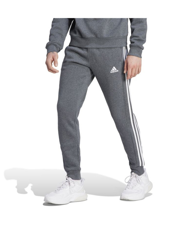 Calça adidas 3S Fl Tc Pt Homem