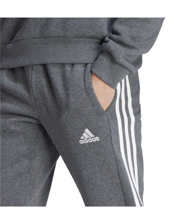 Calça adidas 3S Fl Tc Pt Homem