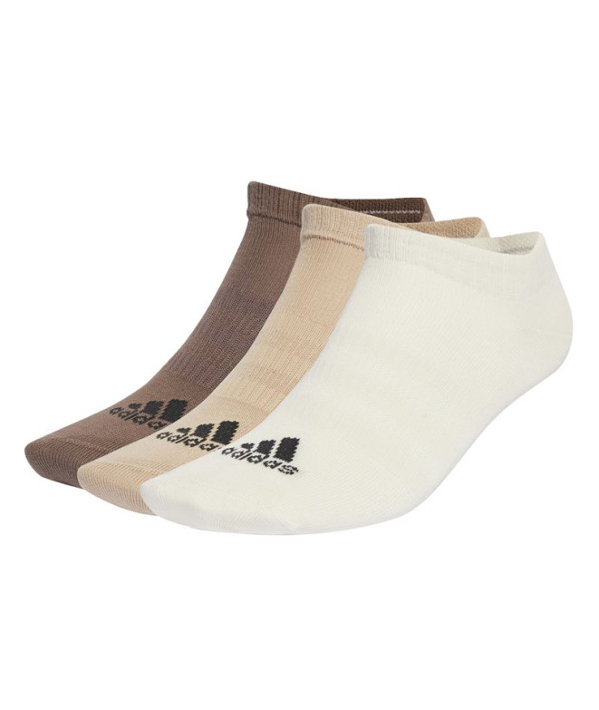 Calcetines de Fitness adidas Spw Low 3P