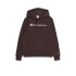 Sweatshirt Champion Legacy Castanho Mulheres