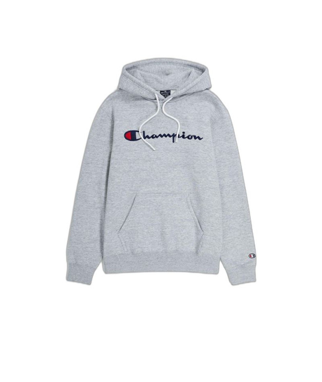 Sweatshirt Champion Legacy Gris Homme