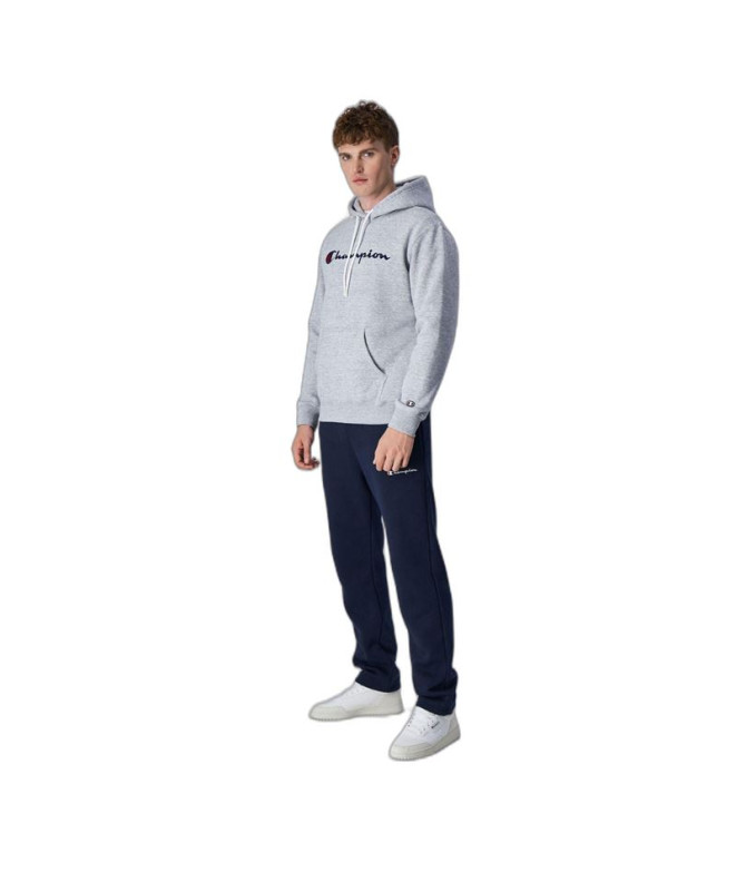 Sweatshirt Champion Legacy Gris Homme