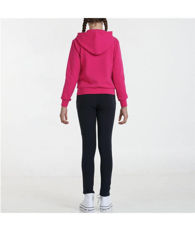 Survêtement John Smith Binza Fuchsia Fille