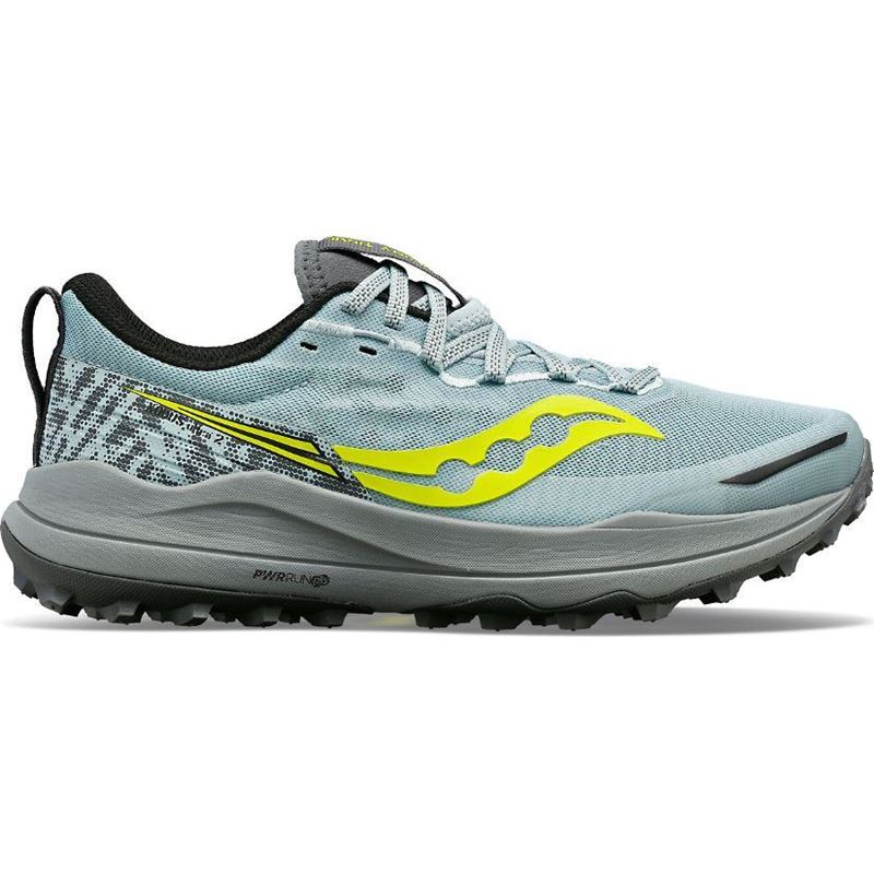 Zapatillas de hotsell trail saucony