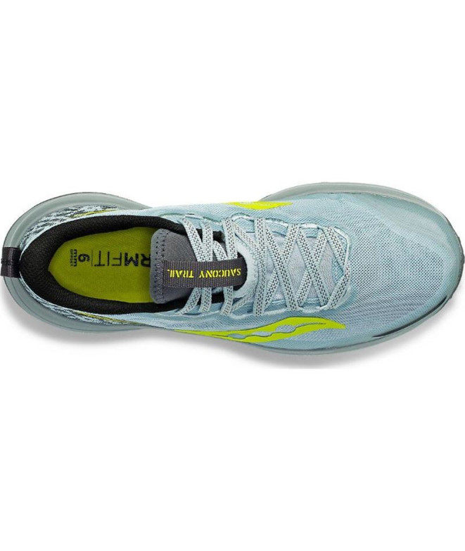 Trail Running Chaussures Saucony Xodus Ultra 2...