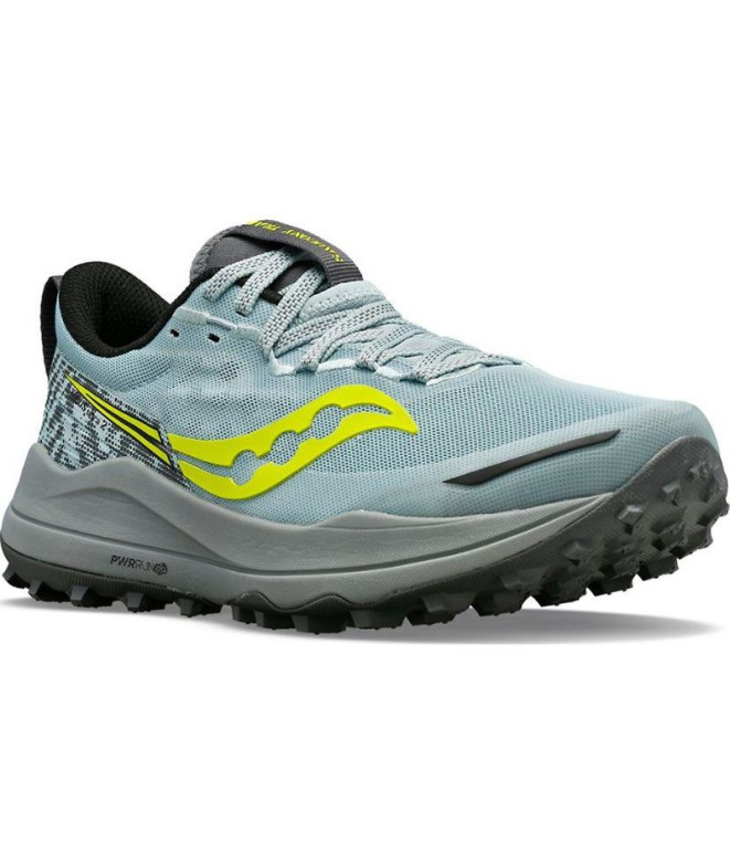 Trail Running Chaussures Saucony Xodus Ultra 2...
