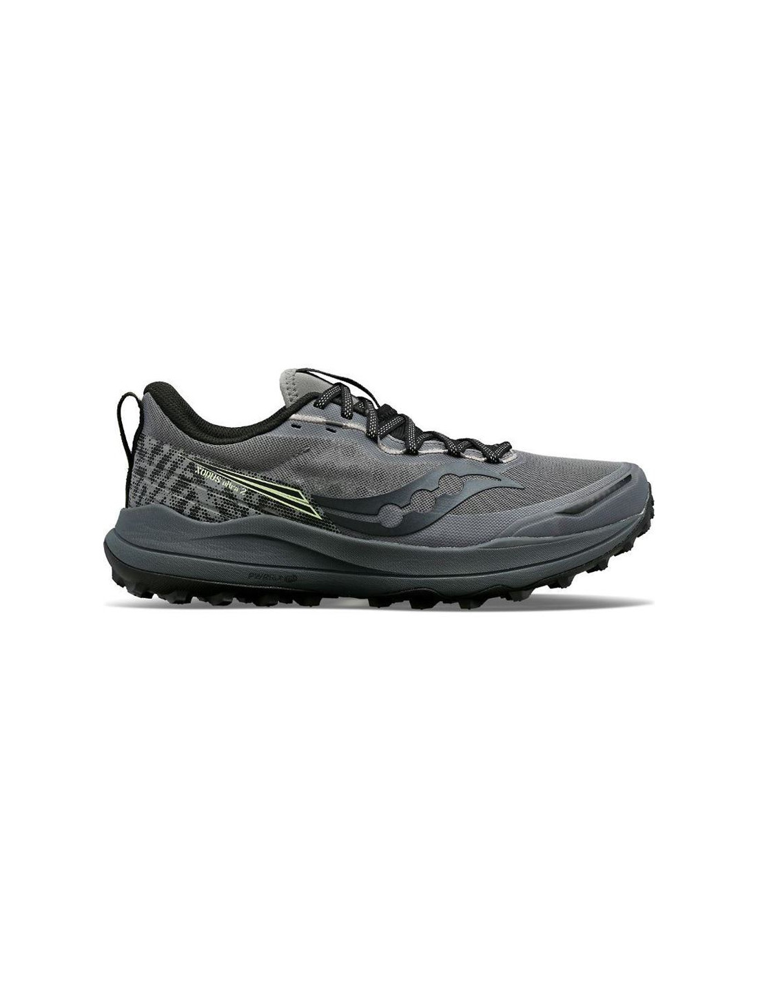 Sapatilhas de trail running Saucony Xodus Ultra 2 Man