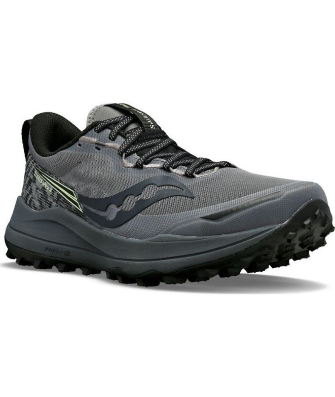 Trail Running Chaussures Saucony Xodus Ultra 2 Man