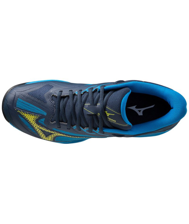 Padel Chaussures Mizuno Wave Exceed Light 2 CC...
