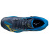 Padel Chaussures Mizuno Wave Exceed Light 2 CC Bleu Hommes Padel Chaussures