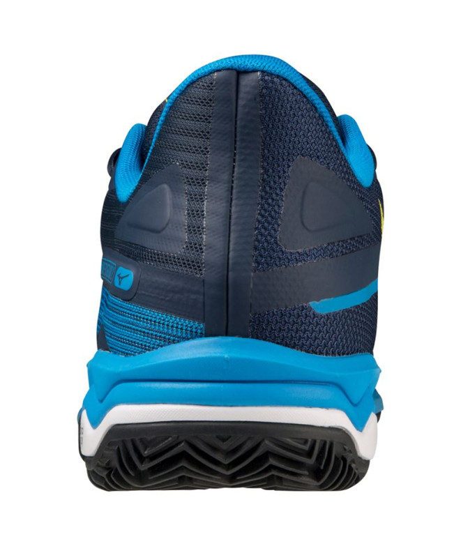 Padel Chaussures Mizuno Wave Exceed Light 2 CC...
