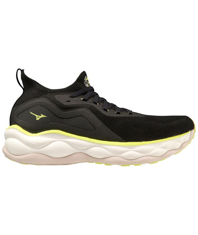 Running Chaussures Mizuno Wave Neo Ultra Black Man