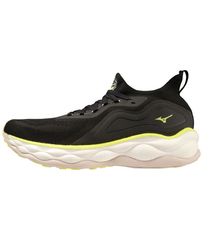 Running Chaussures Mizuno Wave Neo Ultra Black Man