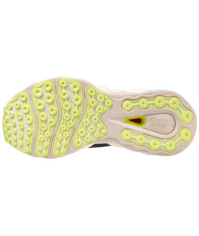 Running Chaussures Mizuno Wave Neo Ultra Black Man