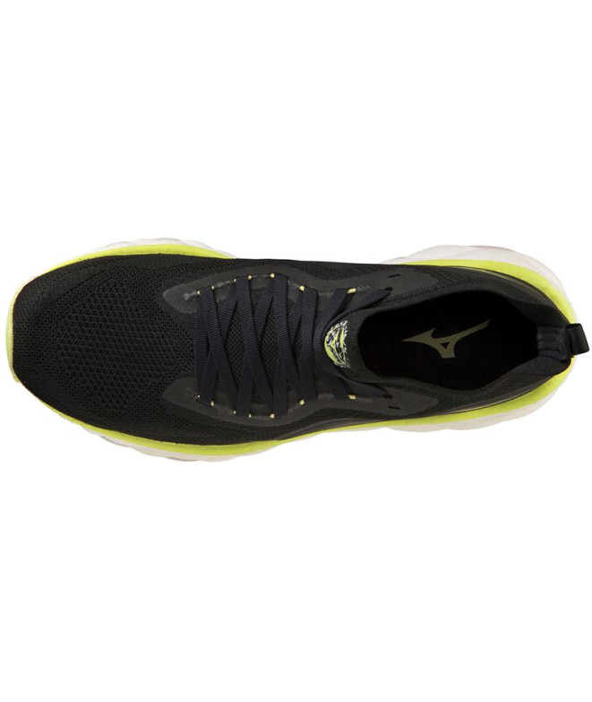 Running Chaussures Mizuno Wave Neo Ultra Black Man