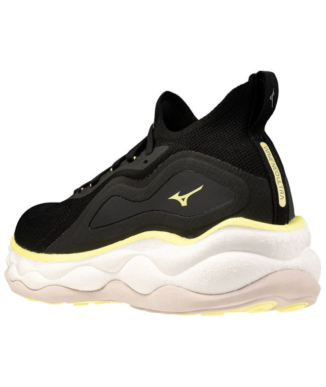 Running Chaussures Mizuno Wave Neo Ultra Black Man