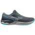 Zapatillas de Running Mizuno Wave Revolt 3 Gris Hombre