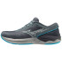 Zapatillas de Running Mizuno Wave Revolt 3 Gris Hombre