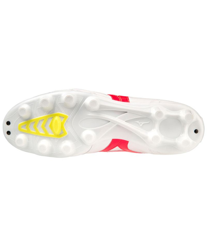 Football Mizuno Morelia II Pro Boots White