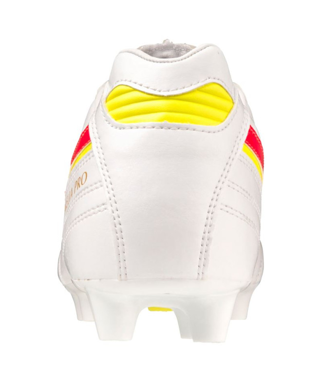 Football Mizuno Morelia II Pro Boots White