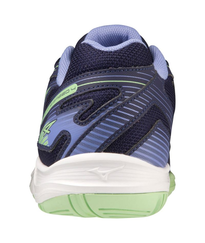 Chaussures de volley-ball Mizuno Cyclone Speed...