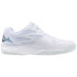 Sapatilhas Voleibol Mizuno de Thunder Blade Z White Mulher
