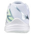 Sapatilhas Voleibol Mizuno de Thunder Blade Z White Mulher