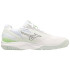 Sapatilhas Voleibol Mizuno da Cyclone Speed 4 White Mulher
