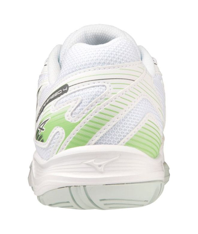 Chaussures Volley-ball Mizuno de Cyclone Speed...