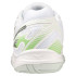 Sapatilhas Voleibol Mizuno da Cyclone Speed 4 White Mulher