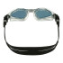 AquaSphere Kayenne Transparent Lenses Dark Swimming Goggles