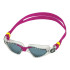 Lunettes de natation Aqua Sphere Kayenne Small Raspberry Lenses Dark Enfant